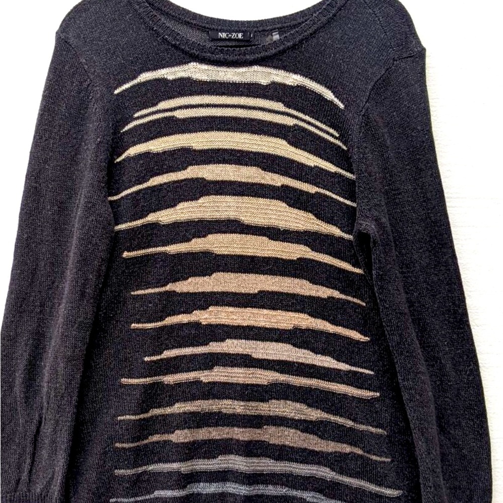 Nic & Zoe sweater